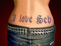 Le tatouage de mon ex Mdr